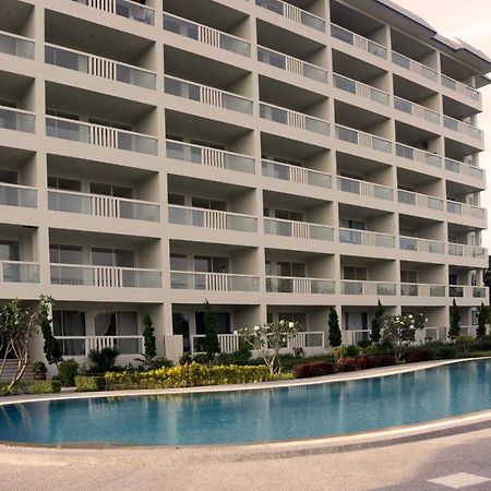 Laegenhet I Blue Marin. Huay Yang, Thailand Ban Huai Yang Экстерьер фото