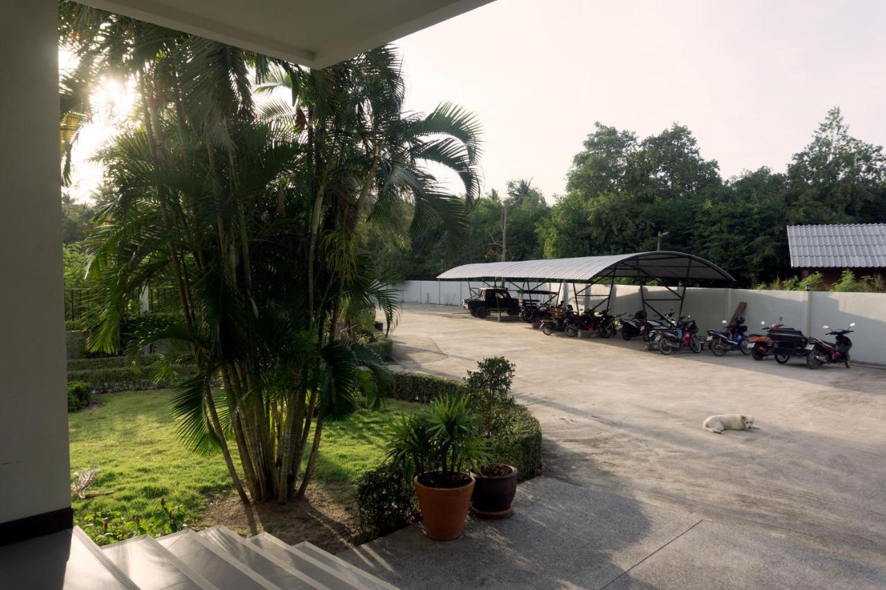 Laegenhet I Blue Marin. Huay Yang, Thailand Ban Huai Yang Экстерьер фото