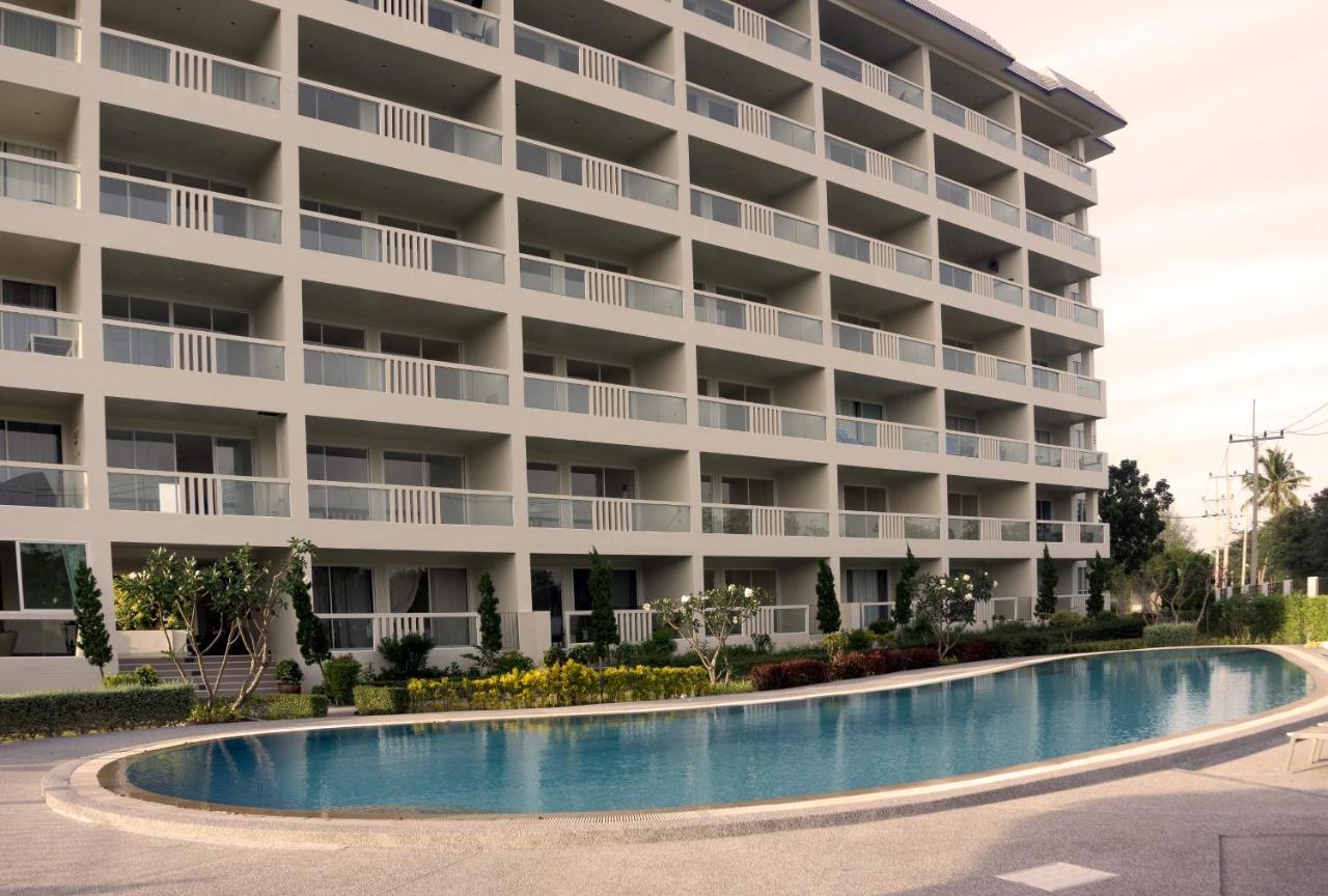 Laegenhet I Blue Marin. Huay Yang, Thailand Ban Huai Yang Экстерьер фото